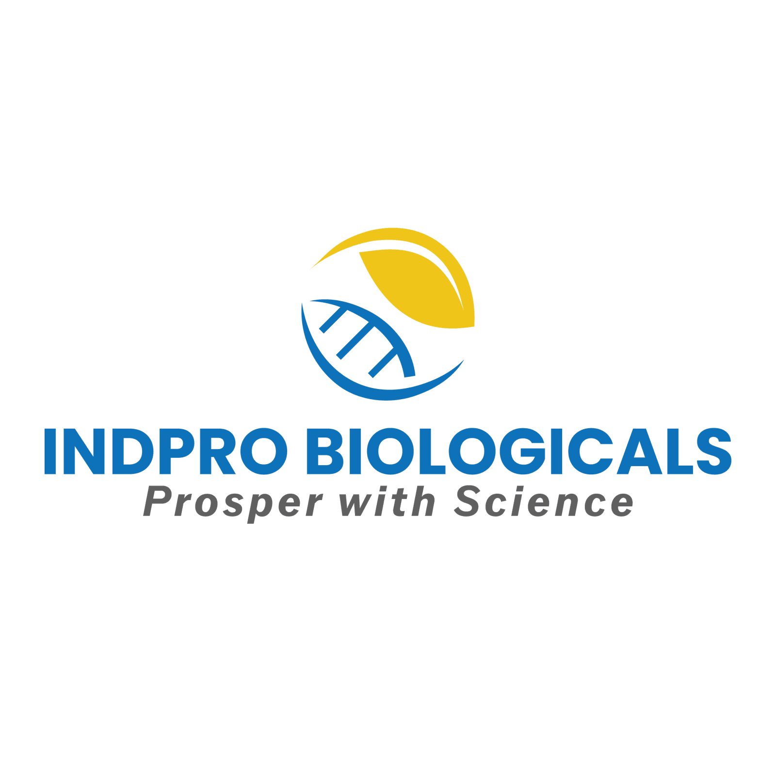 Indpro brand logo designed by Dandora